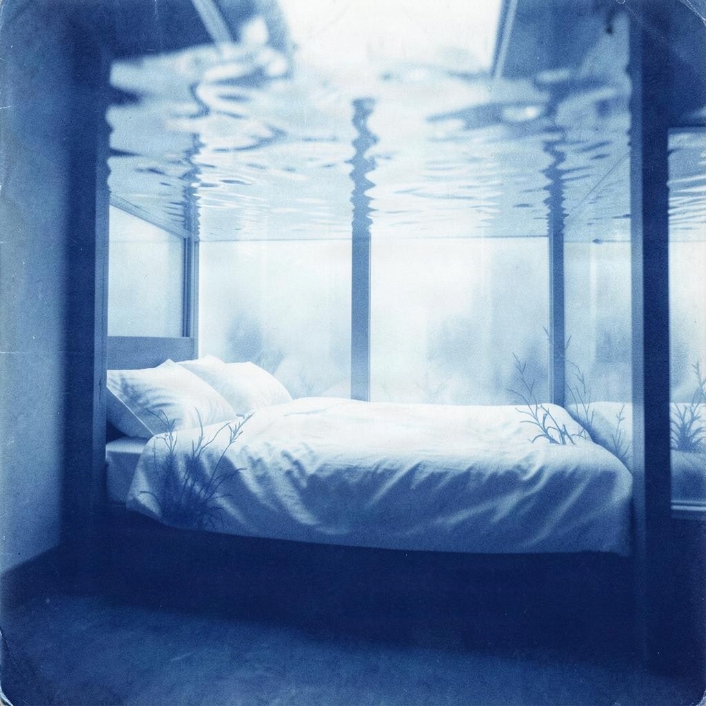 Aquarium Girl (Mini Tape Mix) (Suno Exclusive) artwork