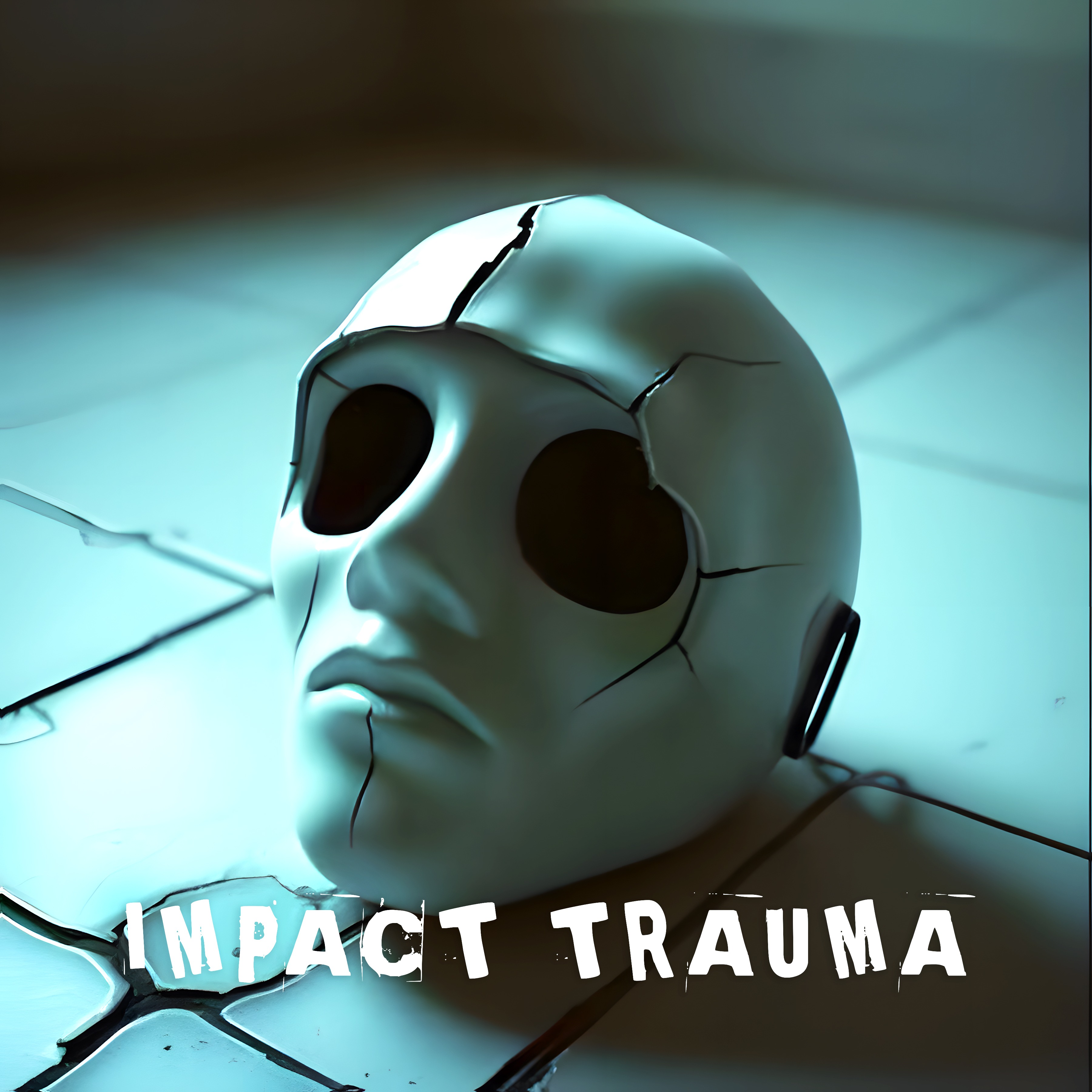 Impact trauma - Spooky Rock 🎃