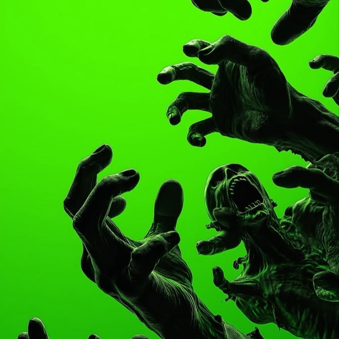 Green Lie artwork
