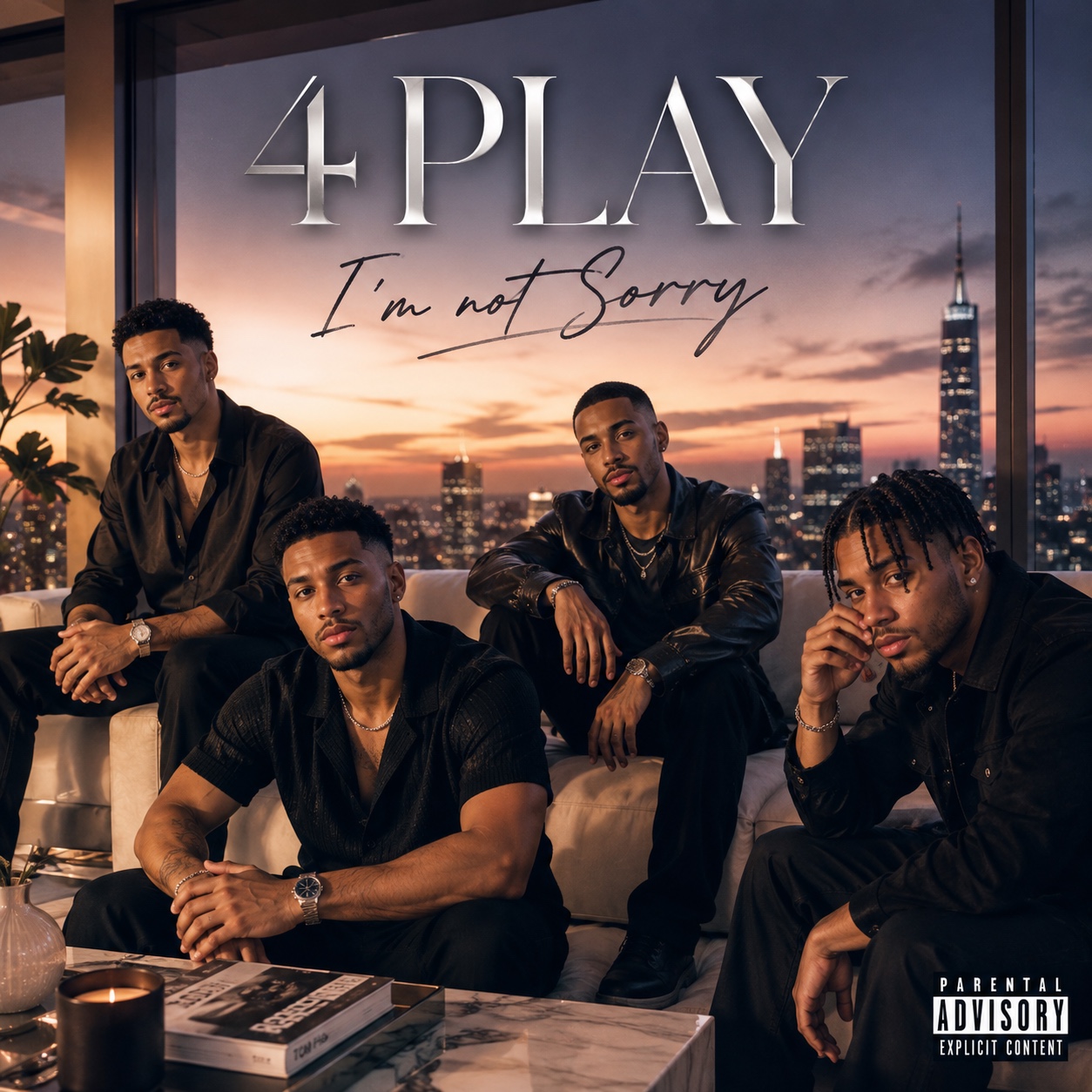 I'm not sorry artwork