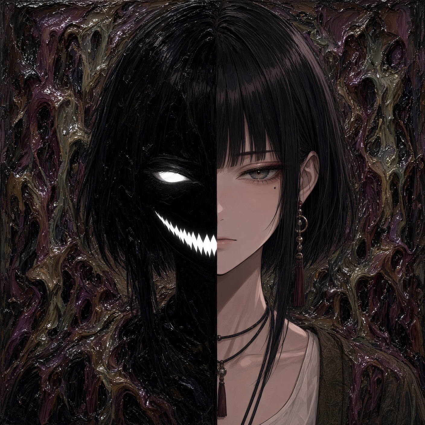自傷の宴 artwork