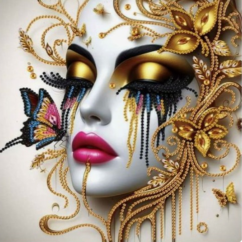 Born Again artwork