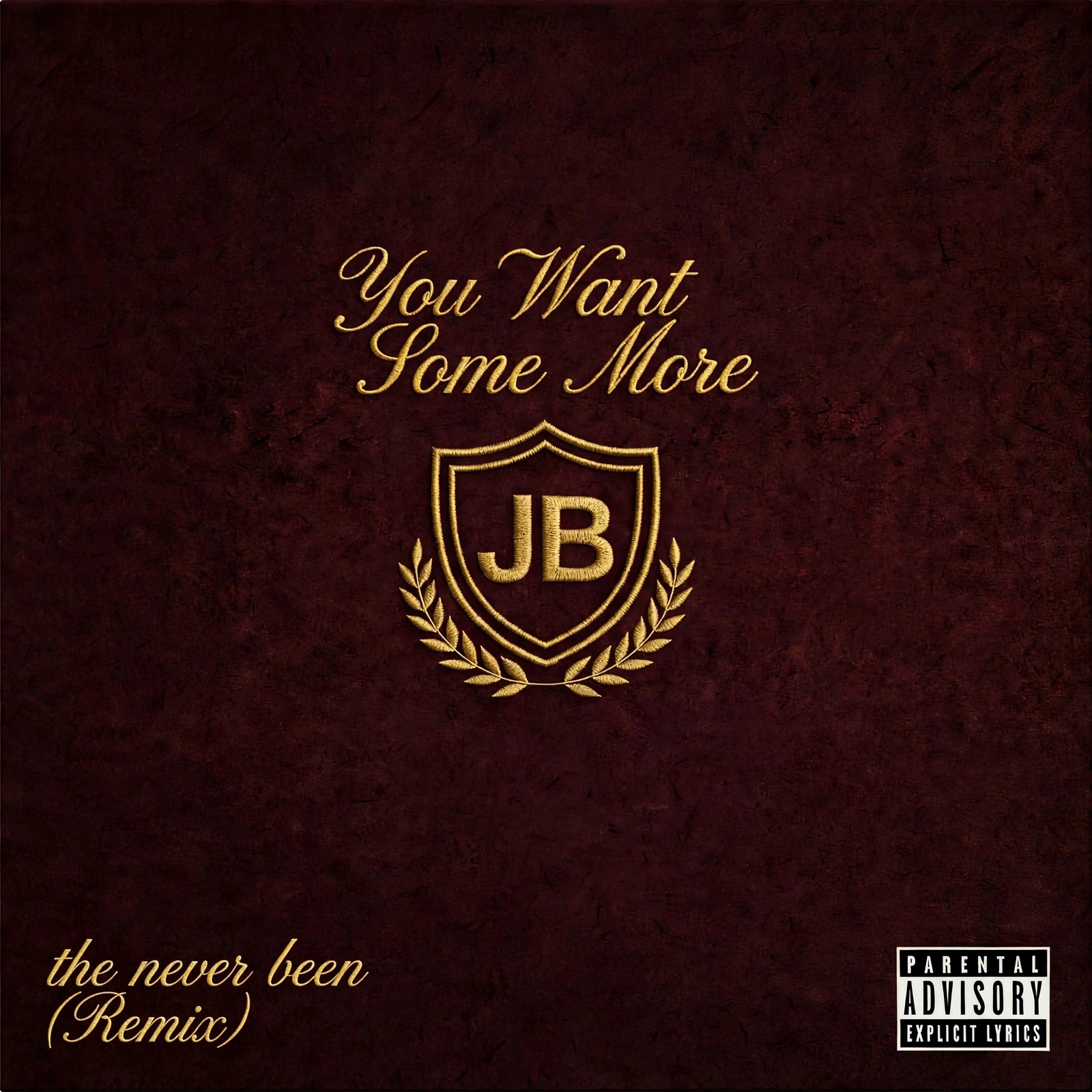 the never been  (Remix) (Remix) artwork