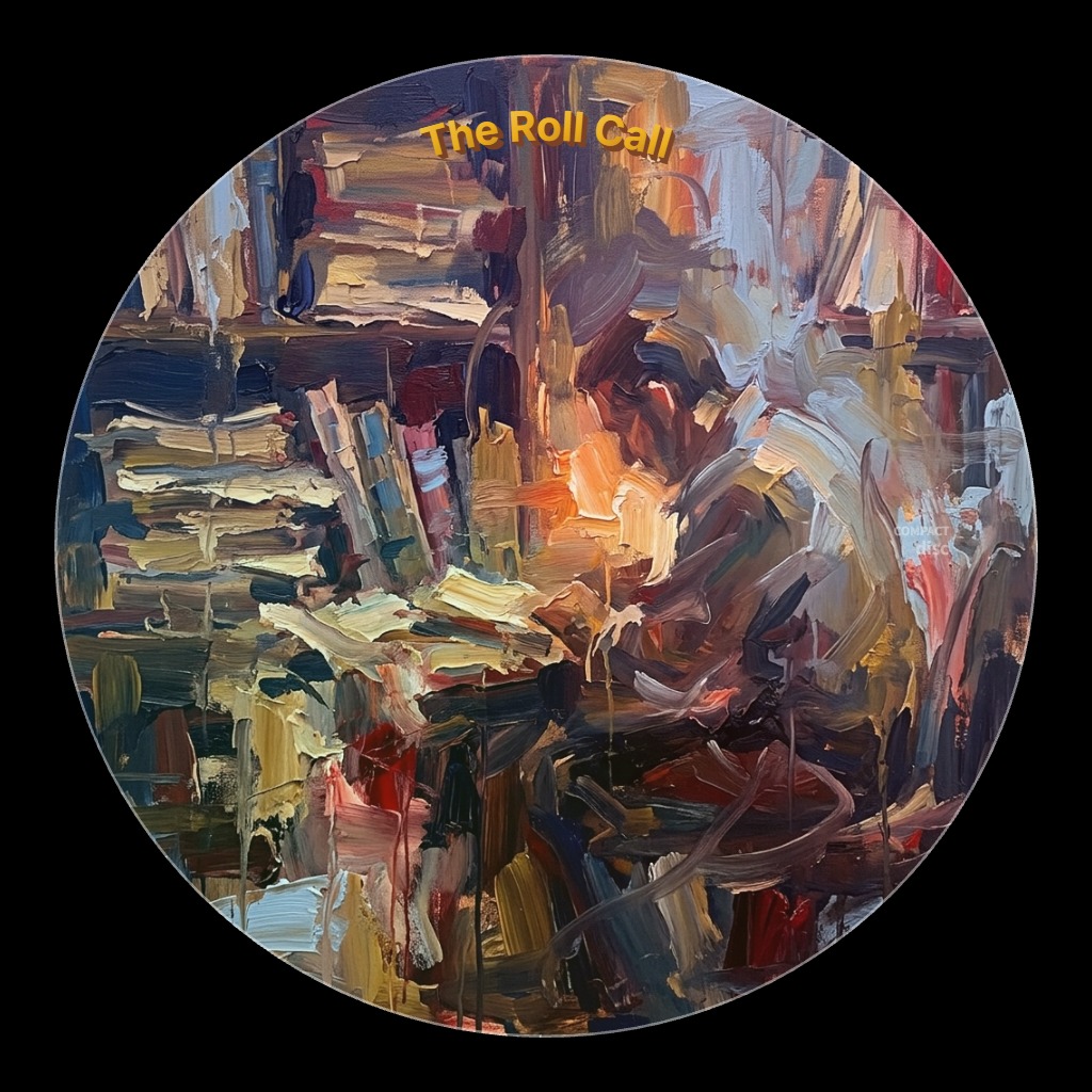 Track 1: The Roll Call artwork