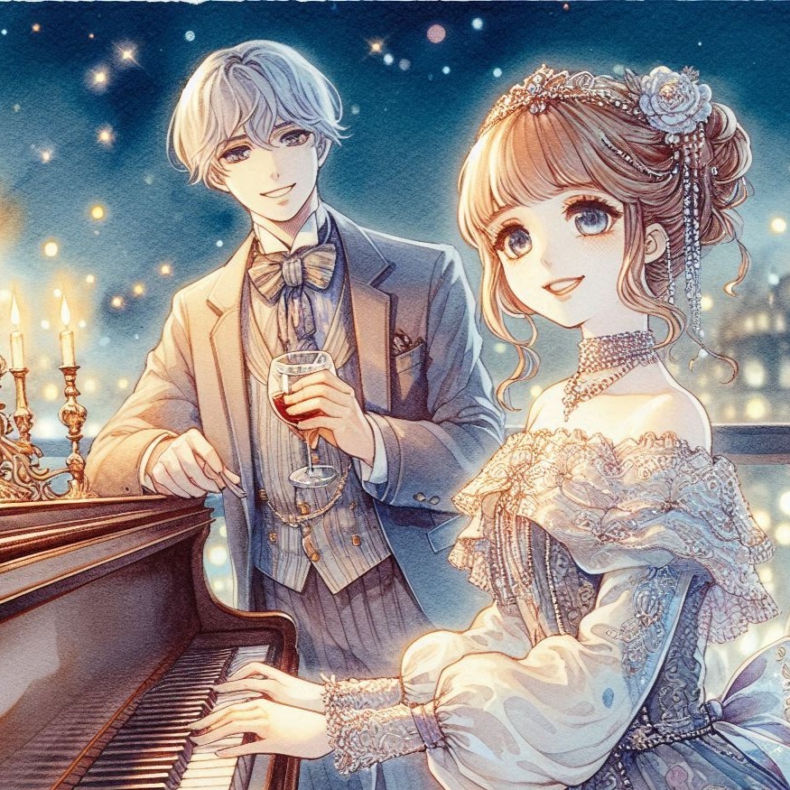 Image for 🍀Love poem