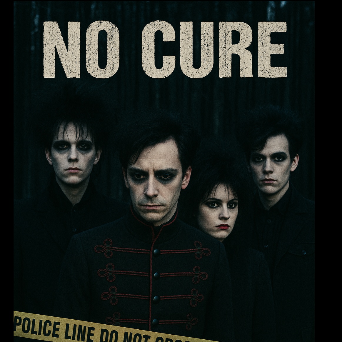 Image for No Cure