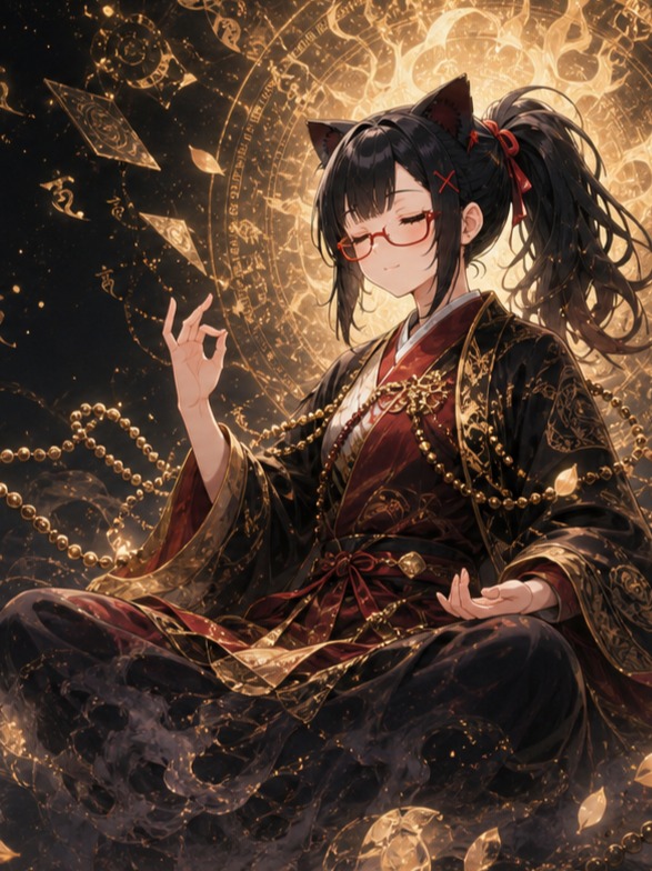 般若心経 artwork