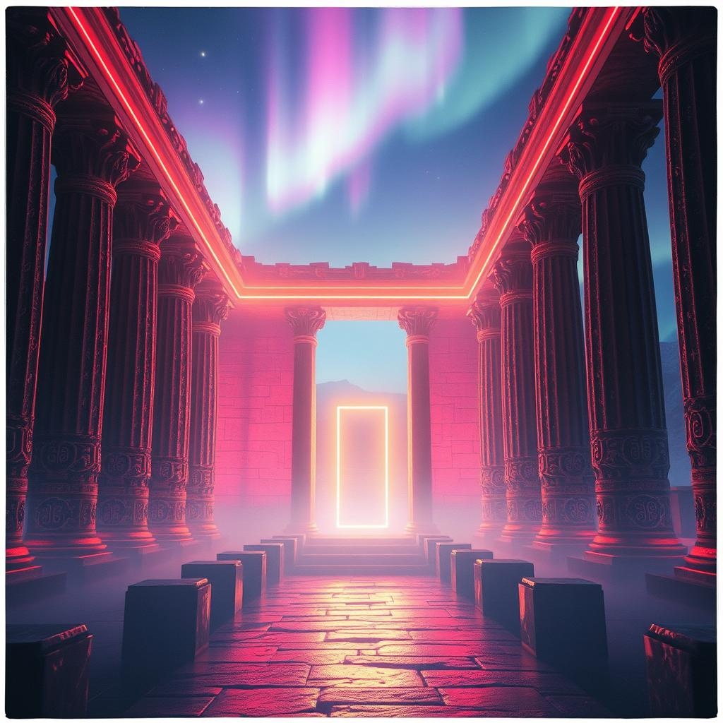 Image for 'Temple' Album