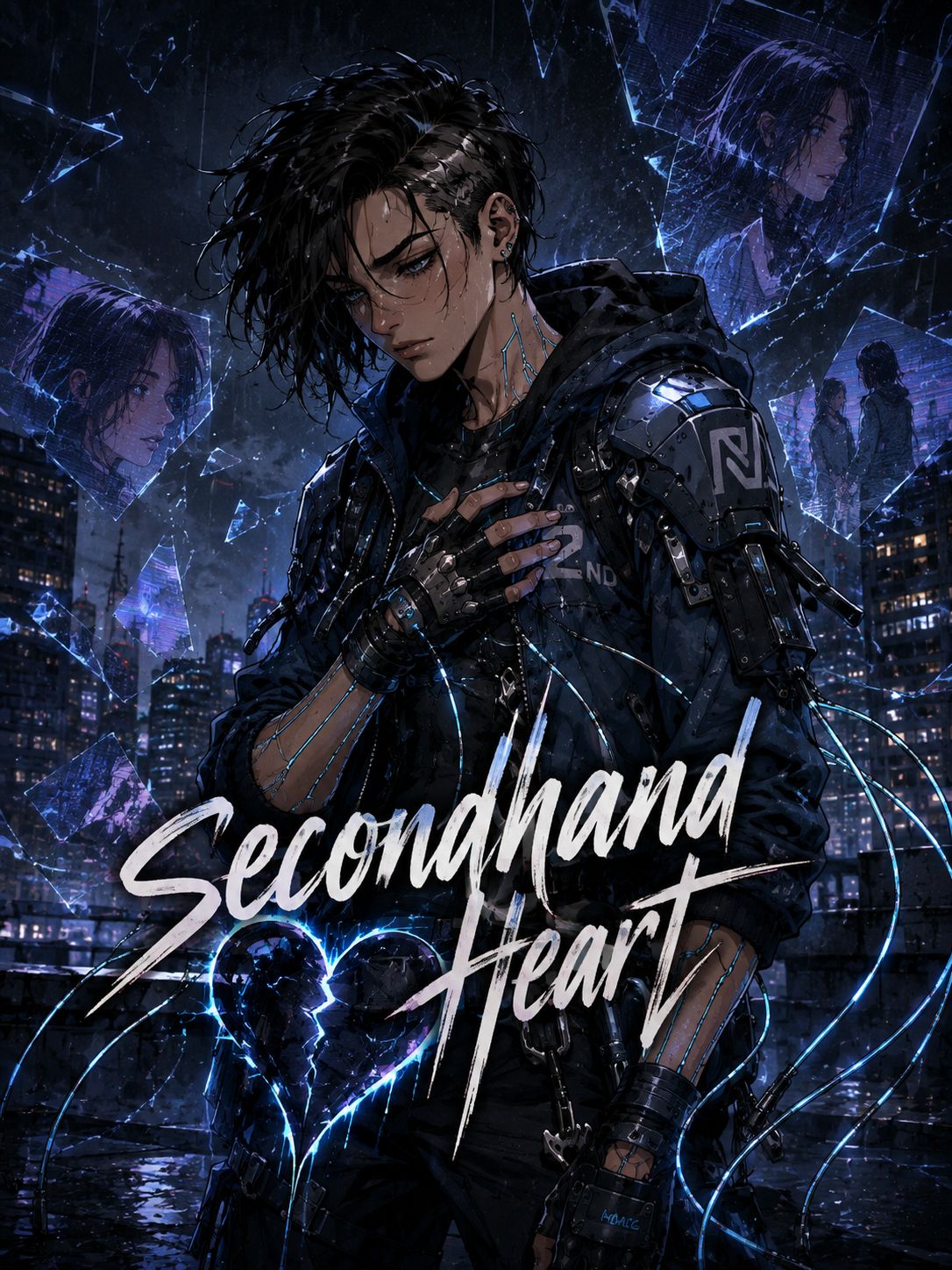 Secondhand Heart artwork