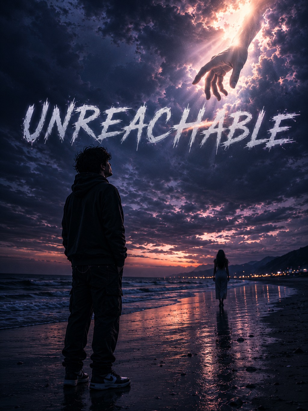 UNREACHABLE artwork