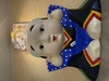 マネキNEKOと福助BOY