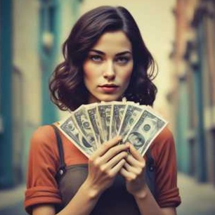More Than Money artwork