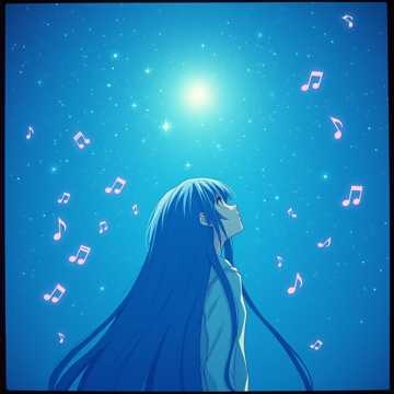 excited (音ゲーイメージ曲） artwork