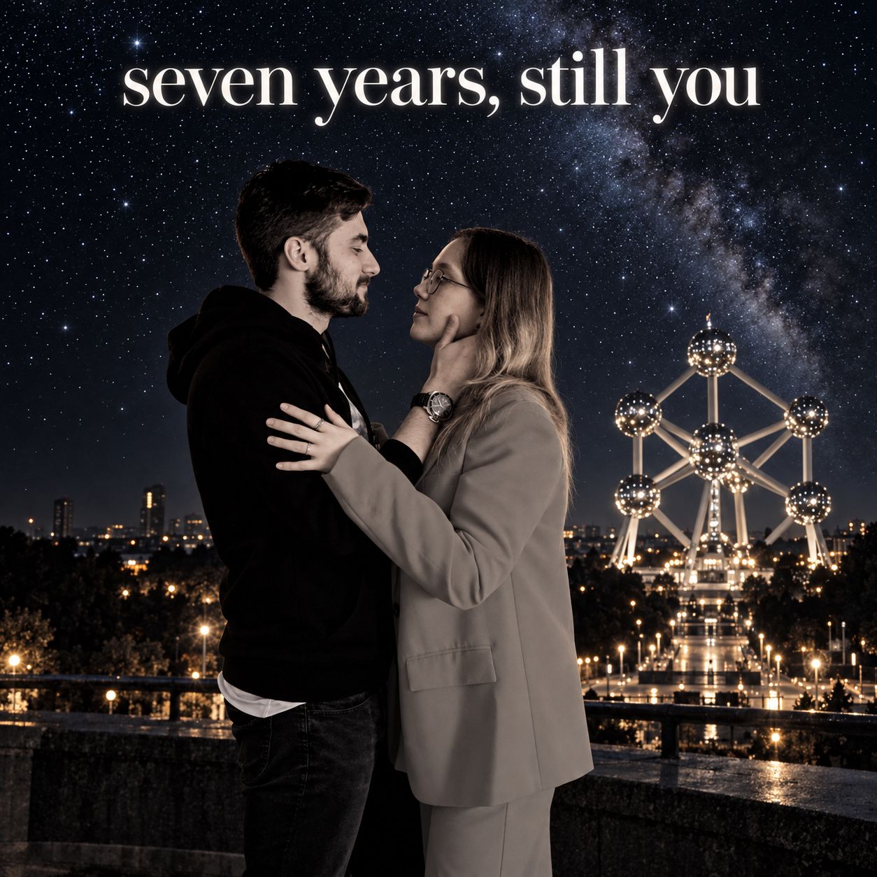 seven Years,  Still You artwork