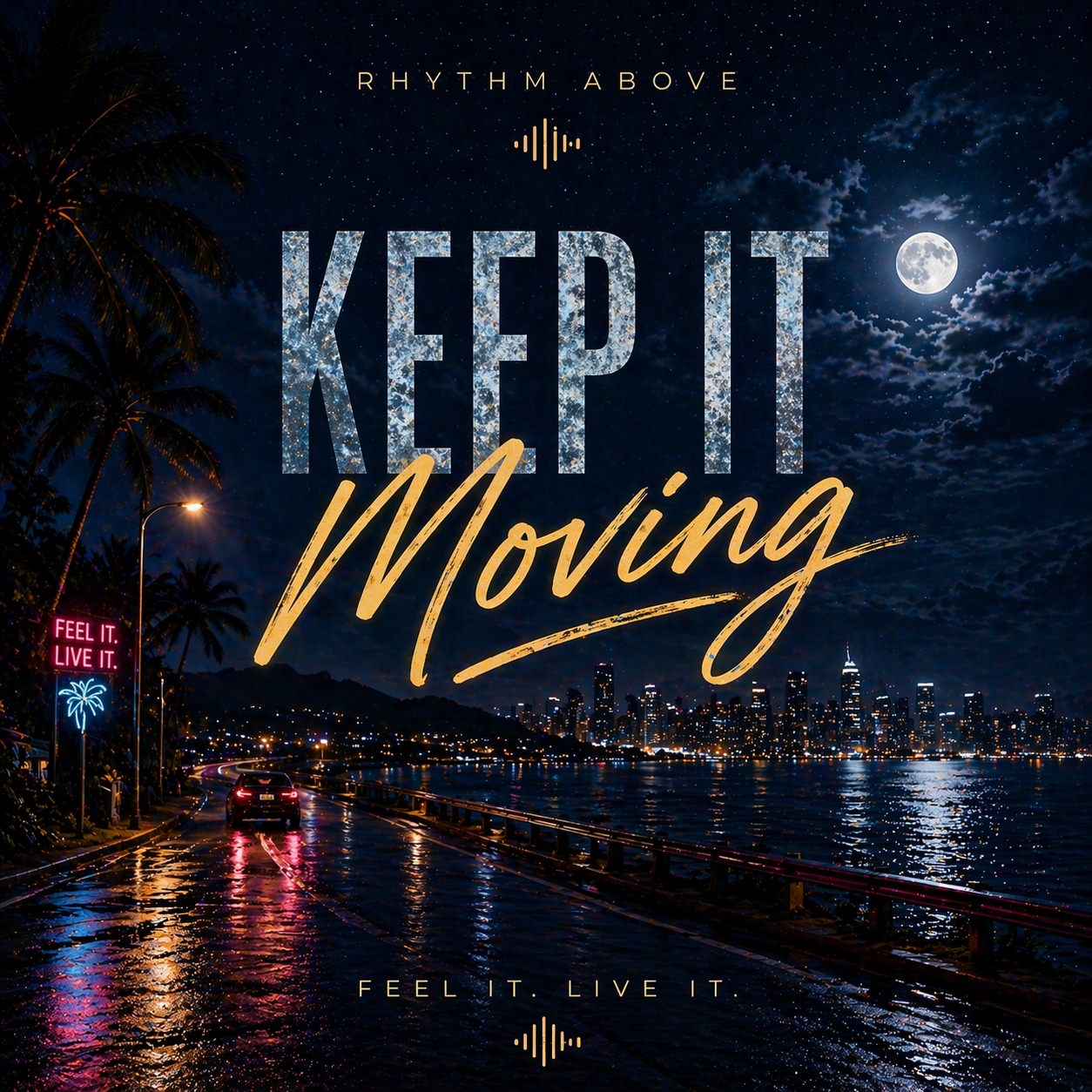 Keep It Moving artwork