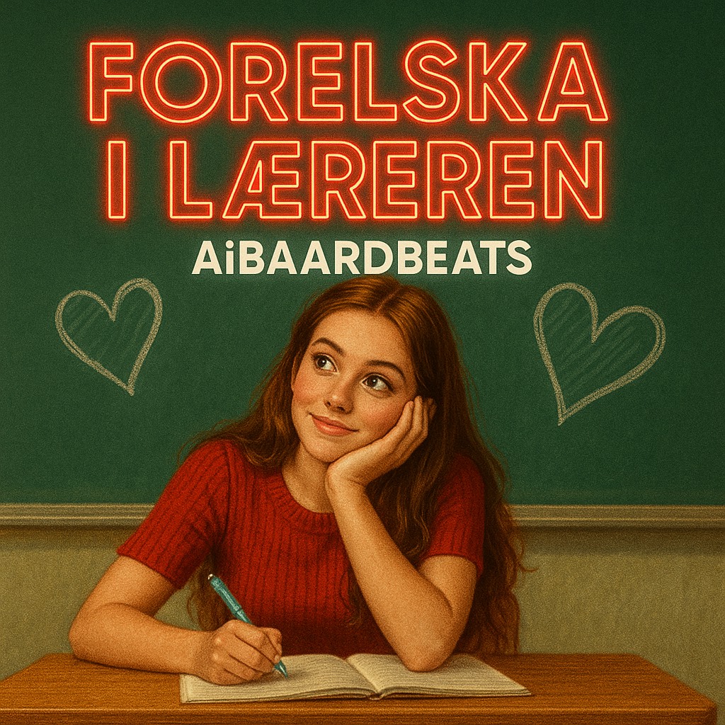 Forelska i læreren artwork