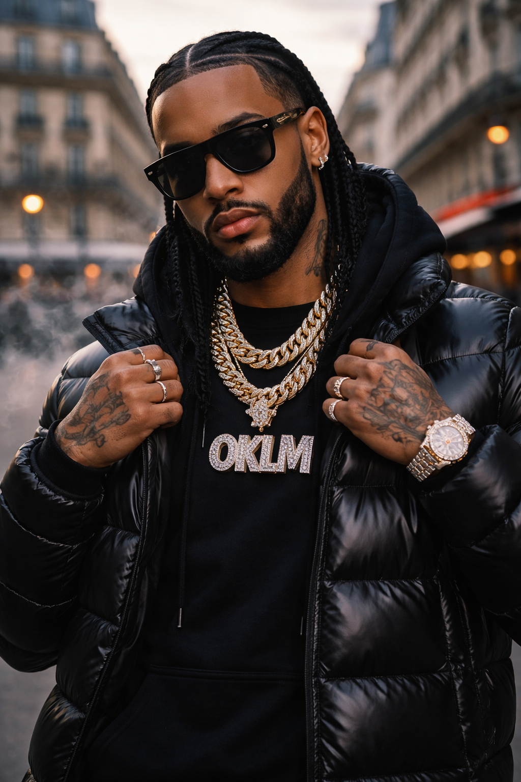 Voice picture for OKLM