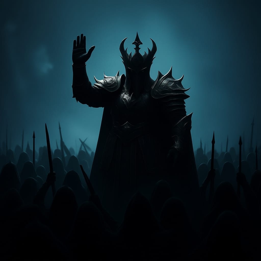 Image for Shadow Slave Suno Soundtrack