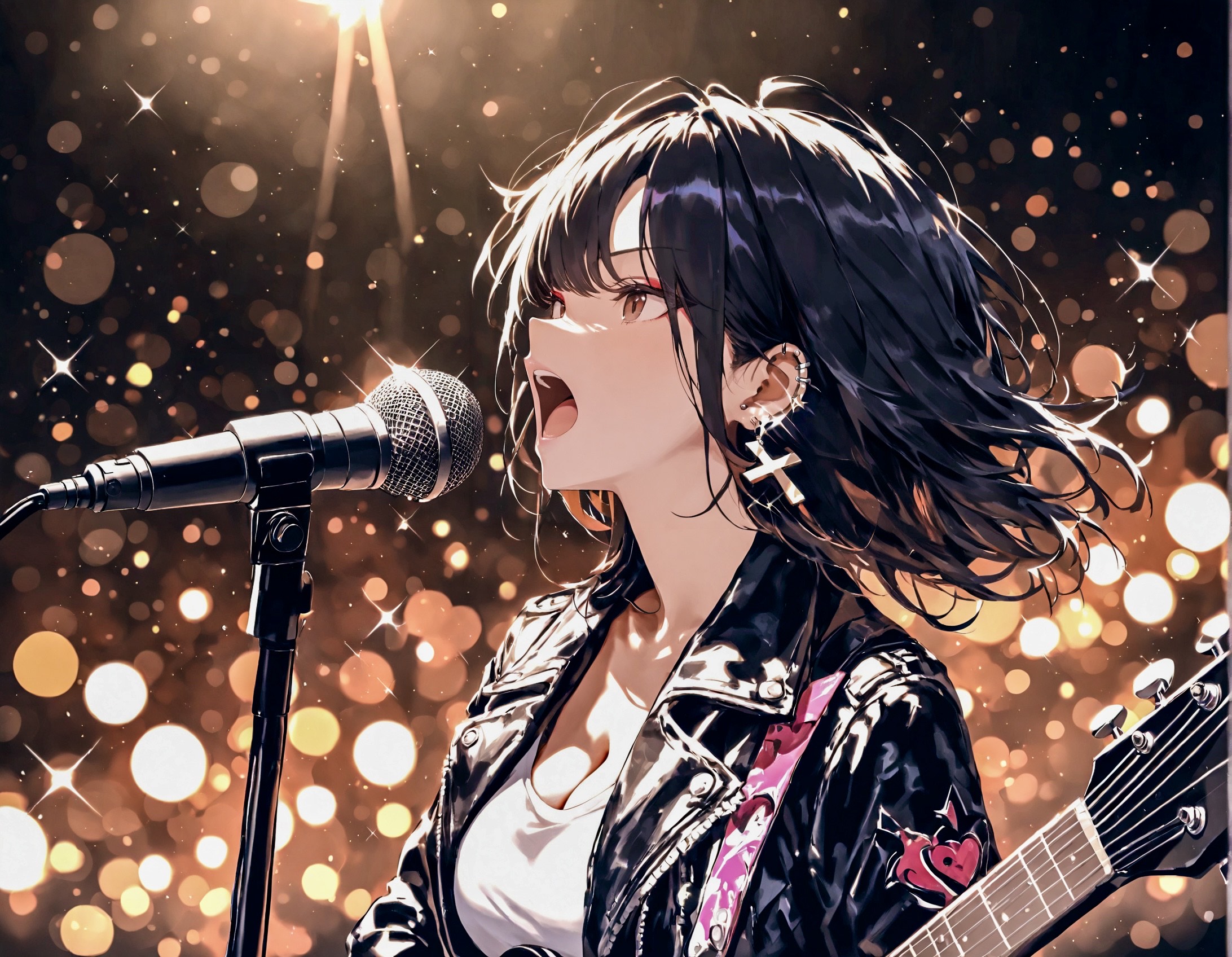 Kings of the Grave（墓場の王たち） artwork