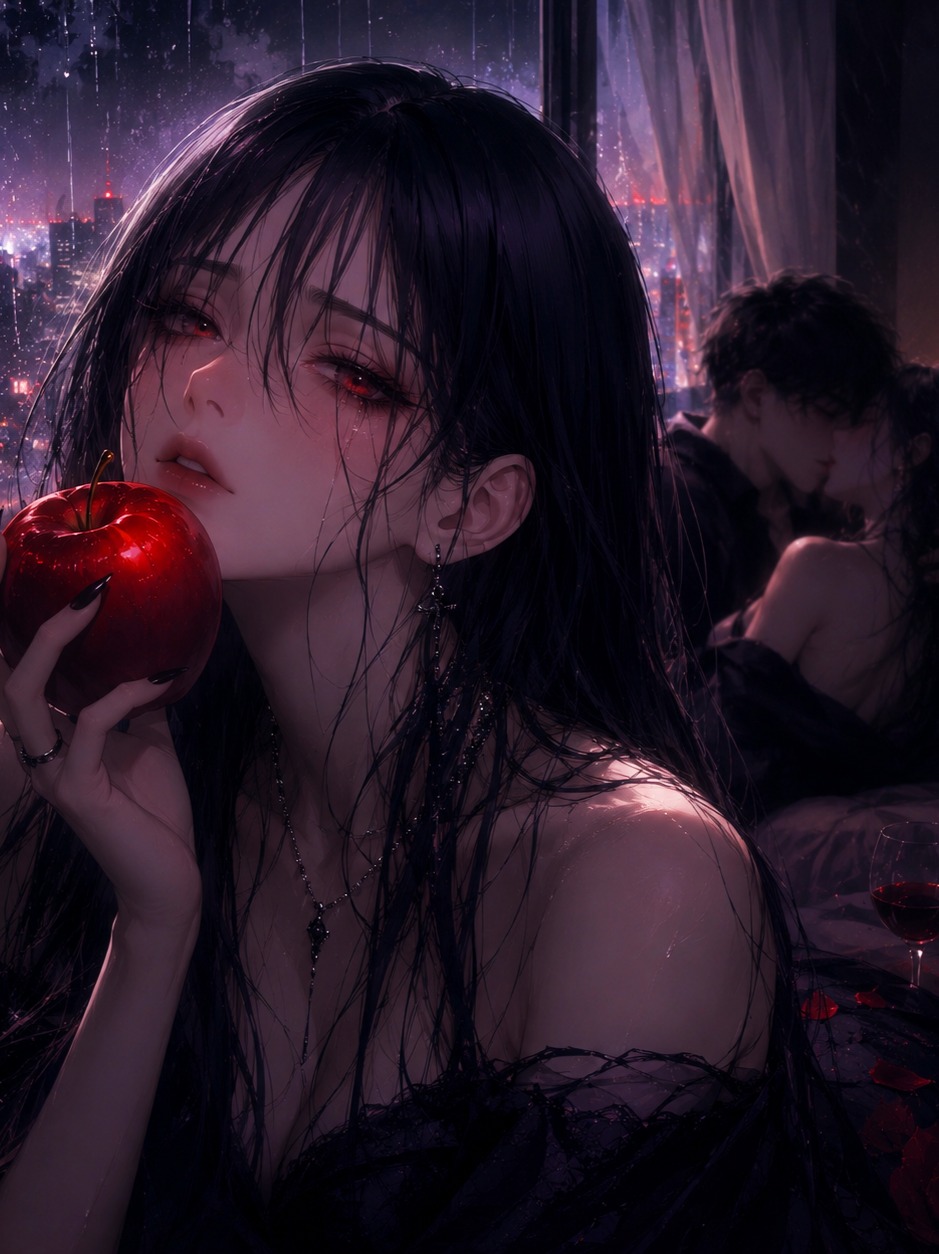 失楽園 artwork