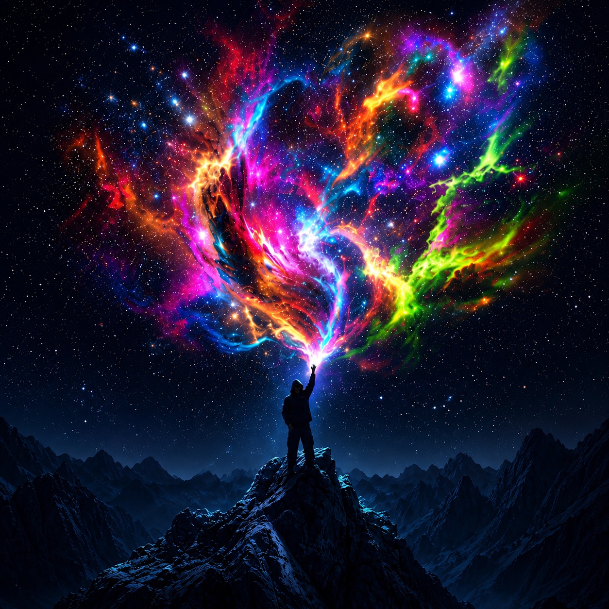 Eternity is too Long artwork