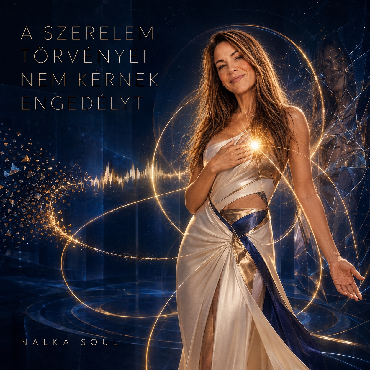 A SZERELEM TÖRVÉNYEI  I. Rész —NEM KÉRNEK ENGEDÉLYT/THE LAWS OF LOVE ASK NO PERMISSION artwork