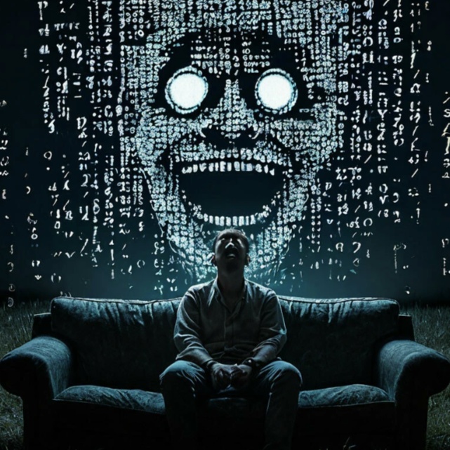 Image for Digital madness (Цифровое безумие)