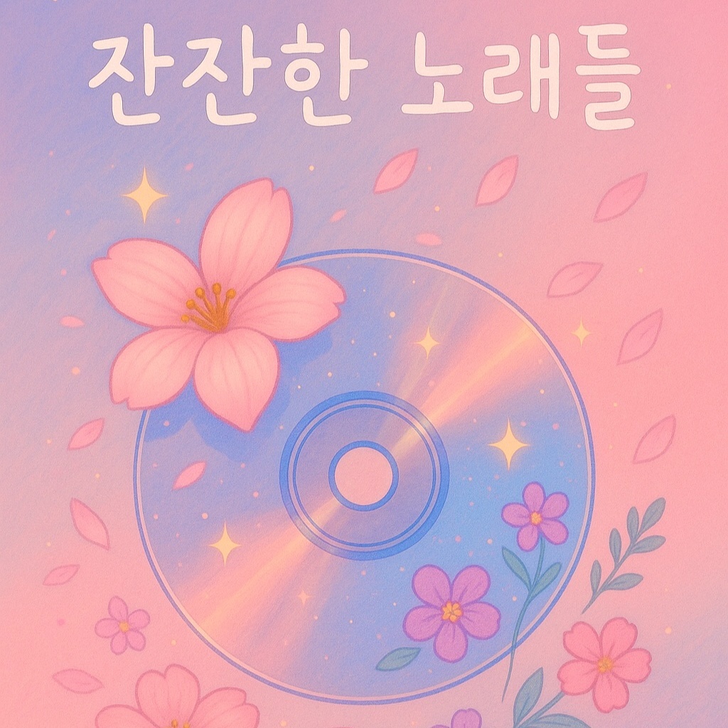 Image for ✨잔잔한 노래들🌸
