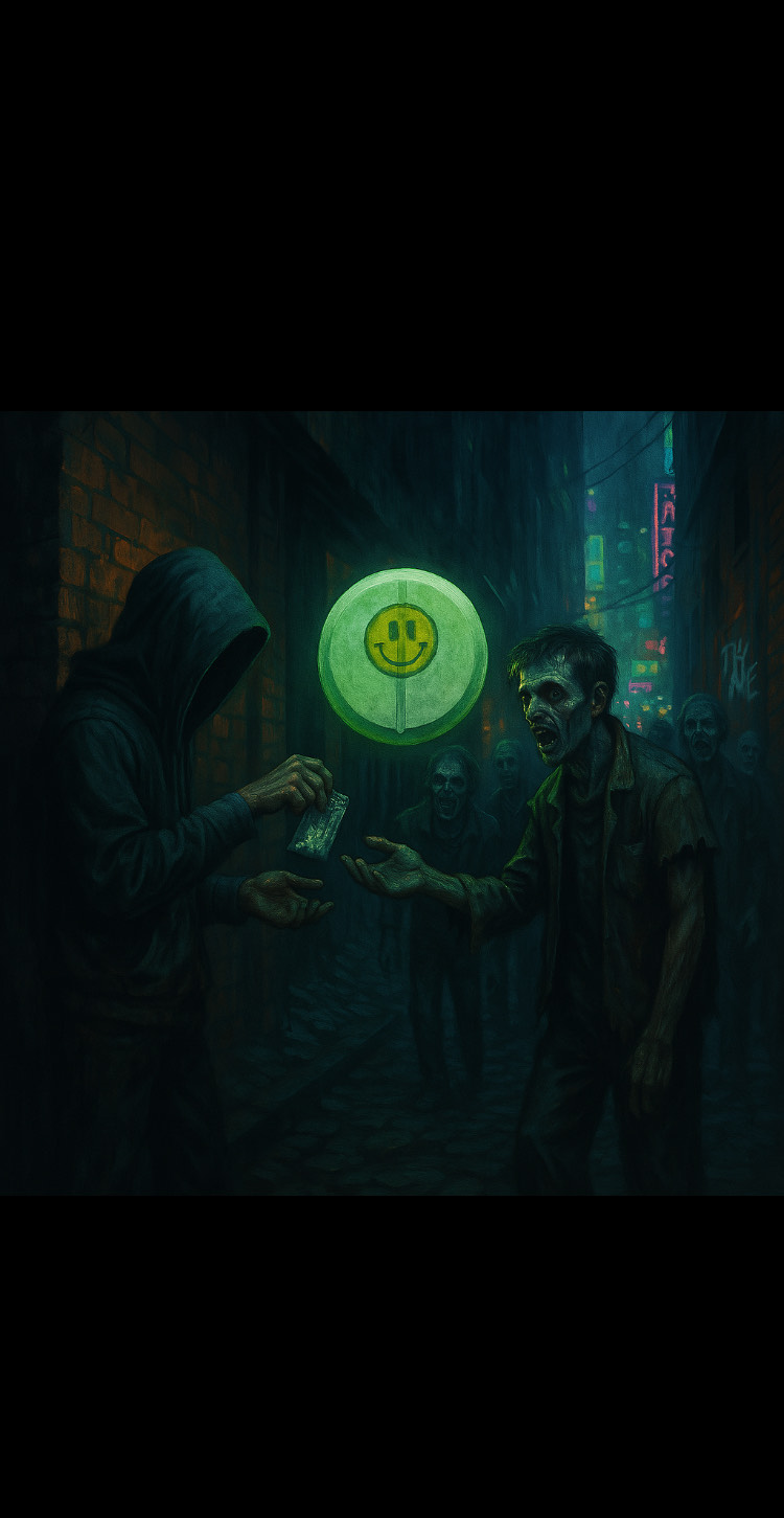 Image for 生き残る為の警告