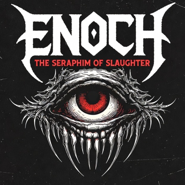 Image for Enoch (The Seraphim of Slaughter Single EP)