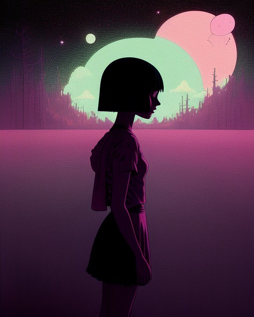 Wonder wondering why artwork