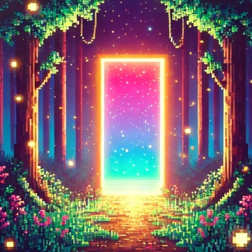 Playlist cover art