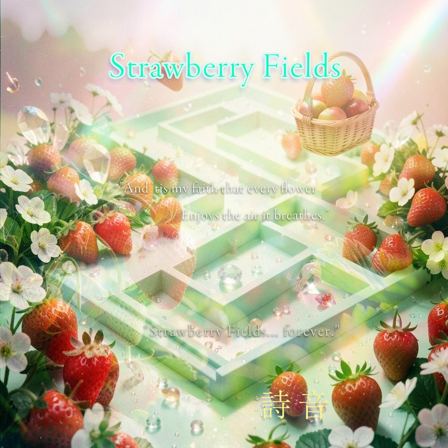 Strawberry Fields artwork