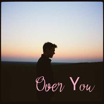 Over You (single) artwork