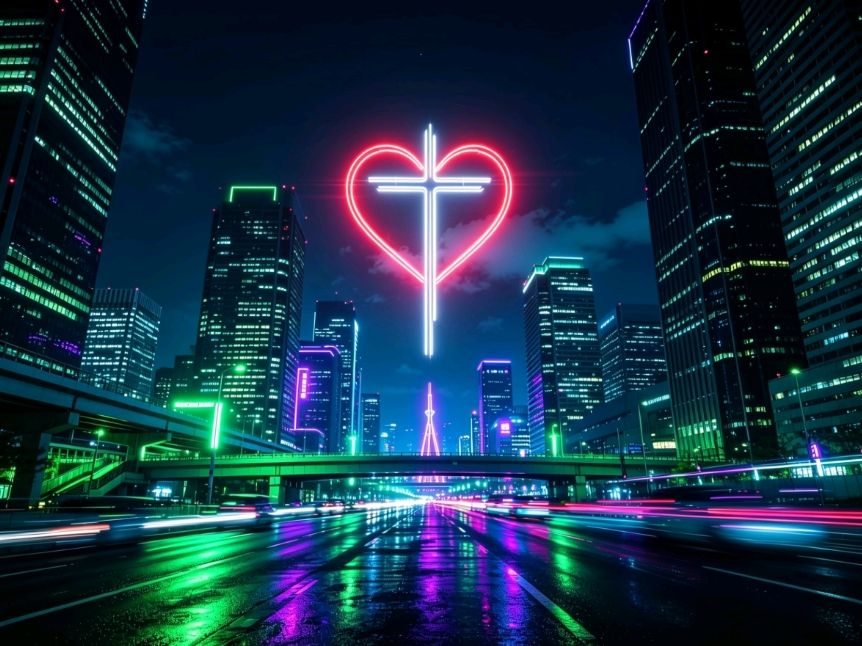 É Esse O Amor artwork