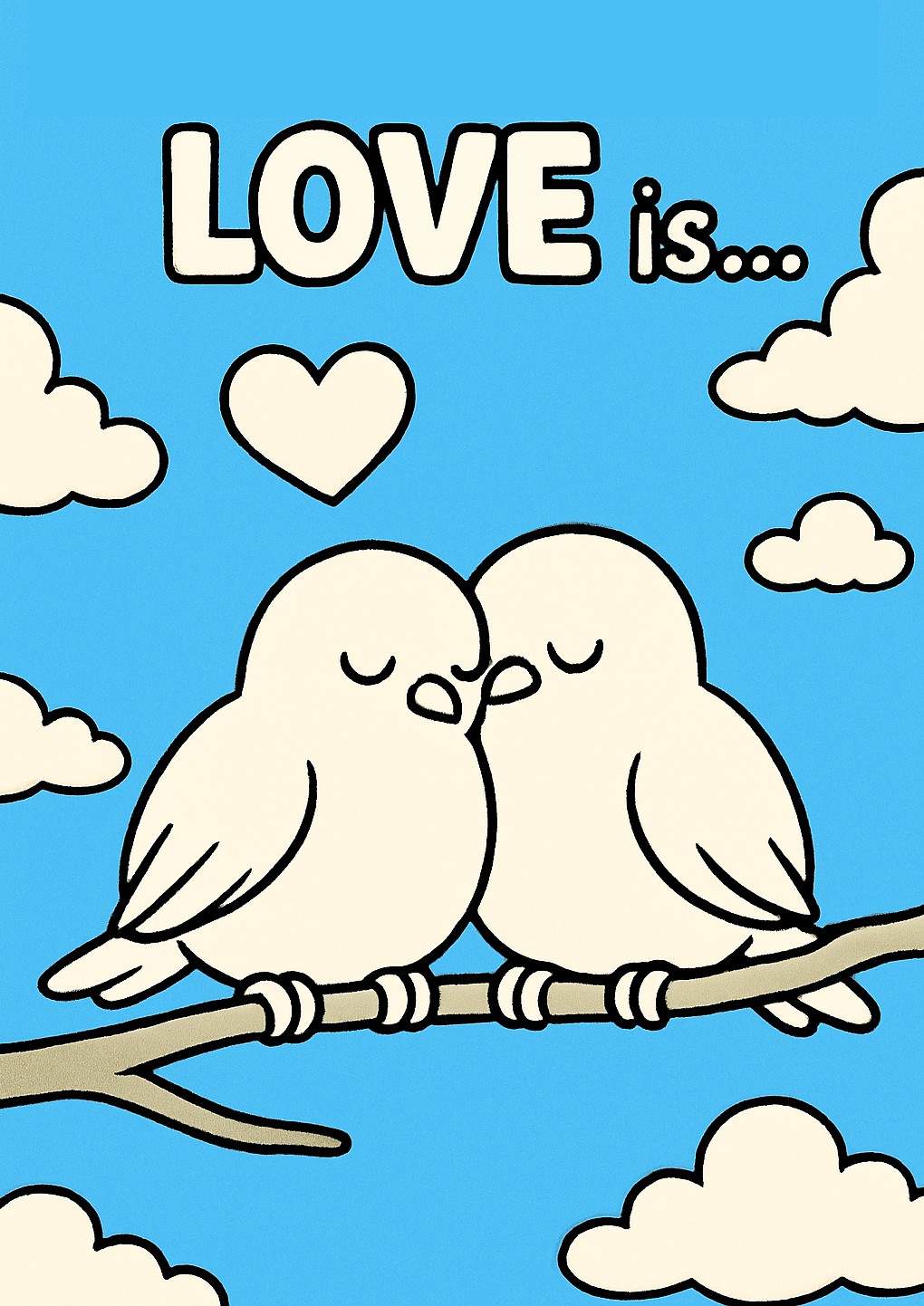 Image for Together forever