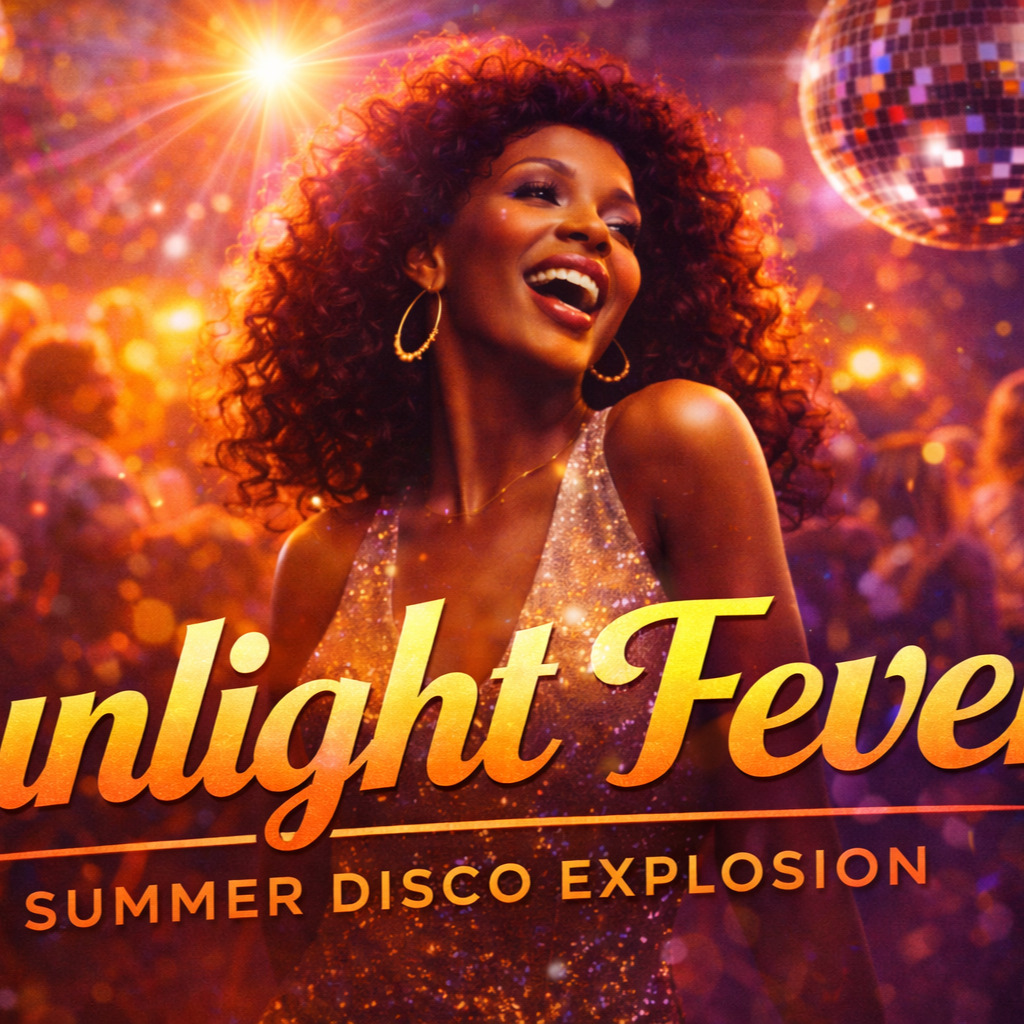 Sunlight Fever artwork