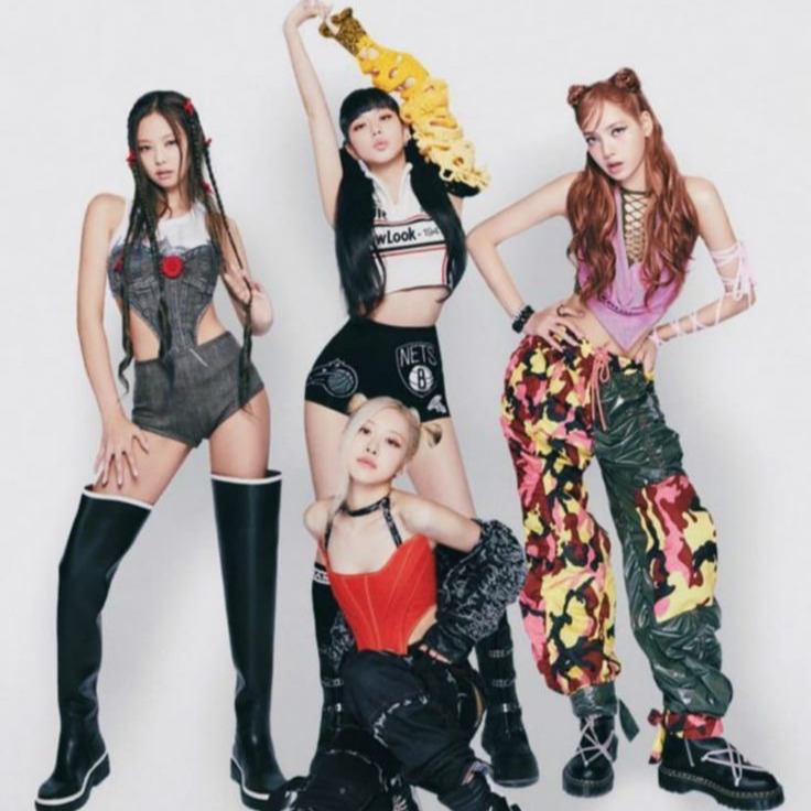 2🖤💗 BLACK-PINK IN YOUR AREA artwork