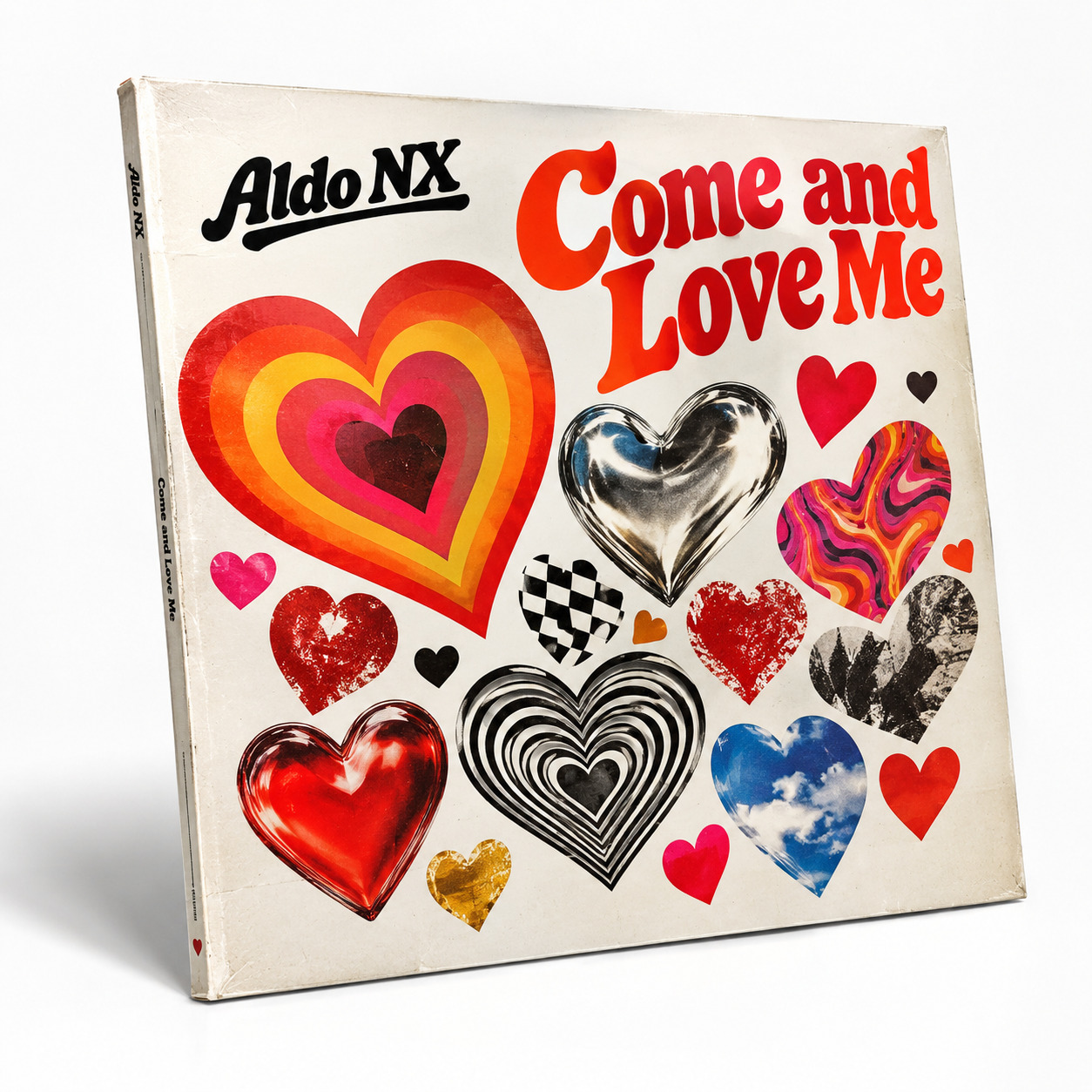 Come and Love Me artwork
