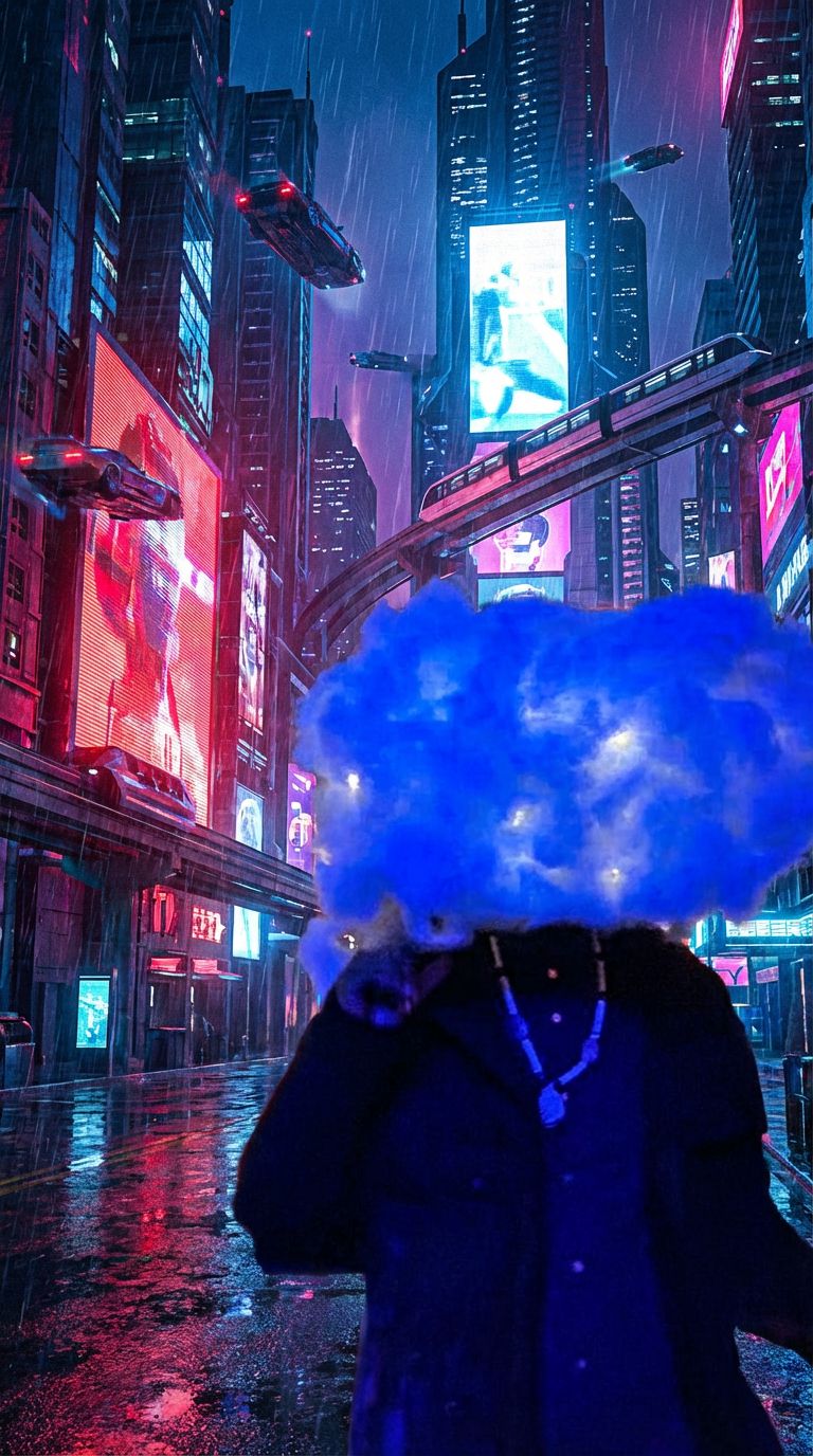the key-DJ spacecloud artwork