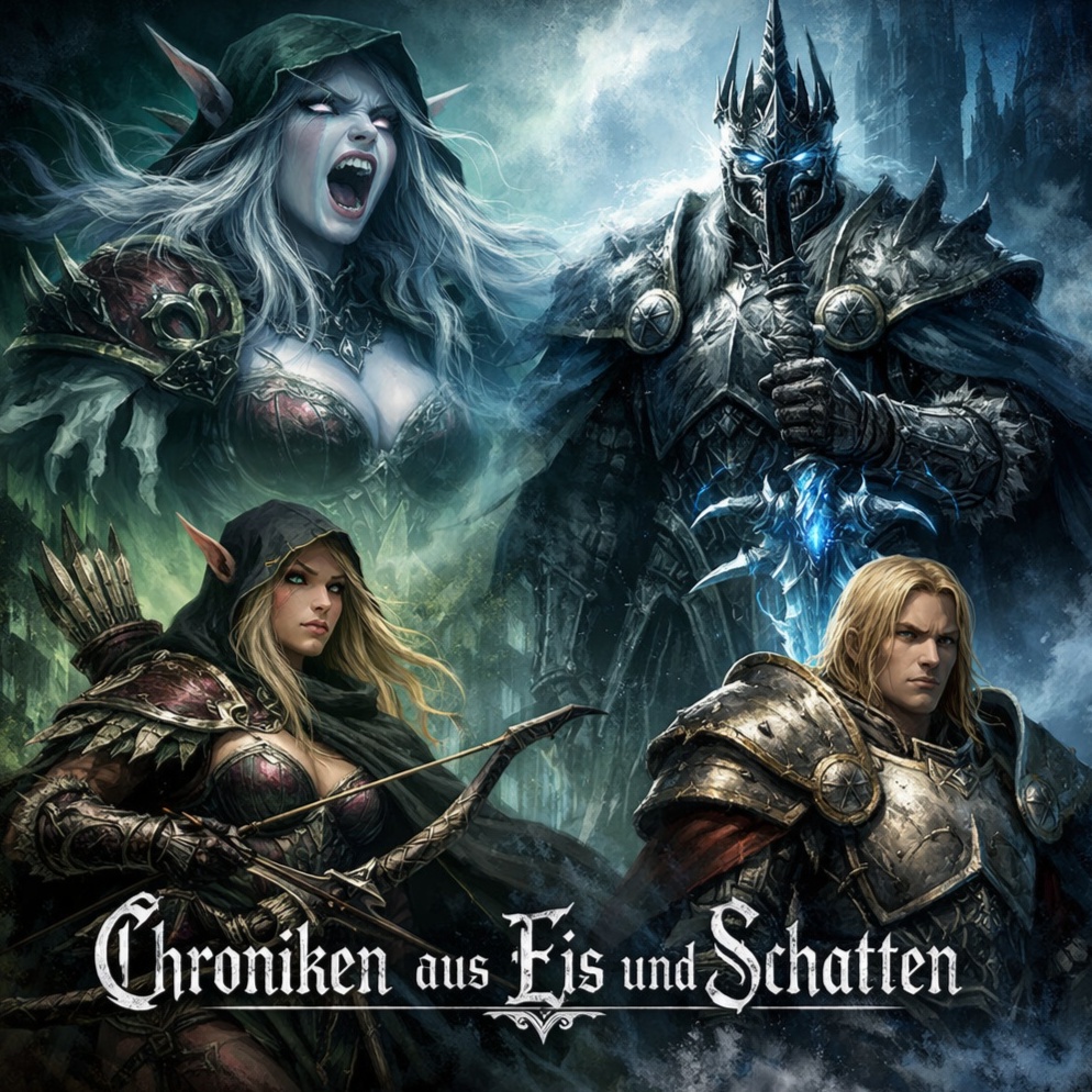 Image for Chroniken aus Eis und Schatten