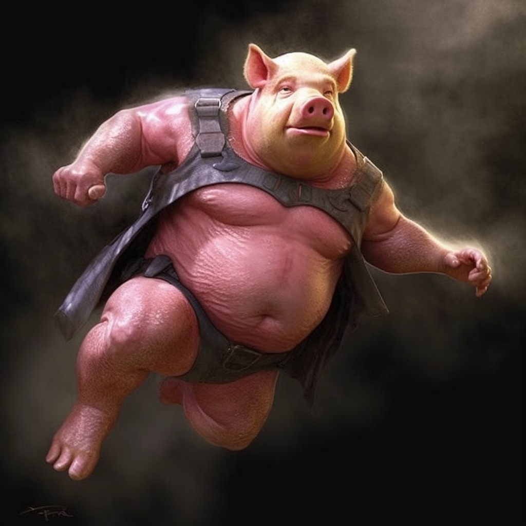 Torchator artwork