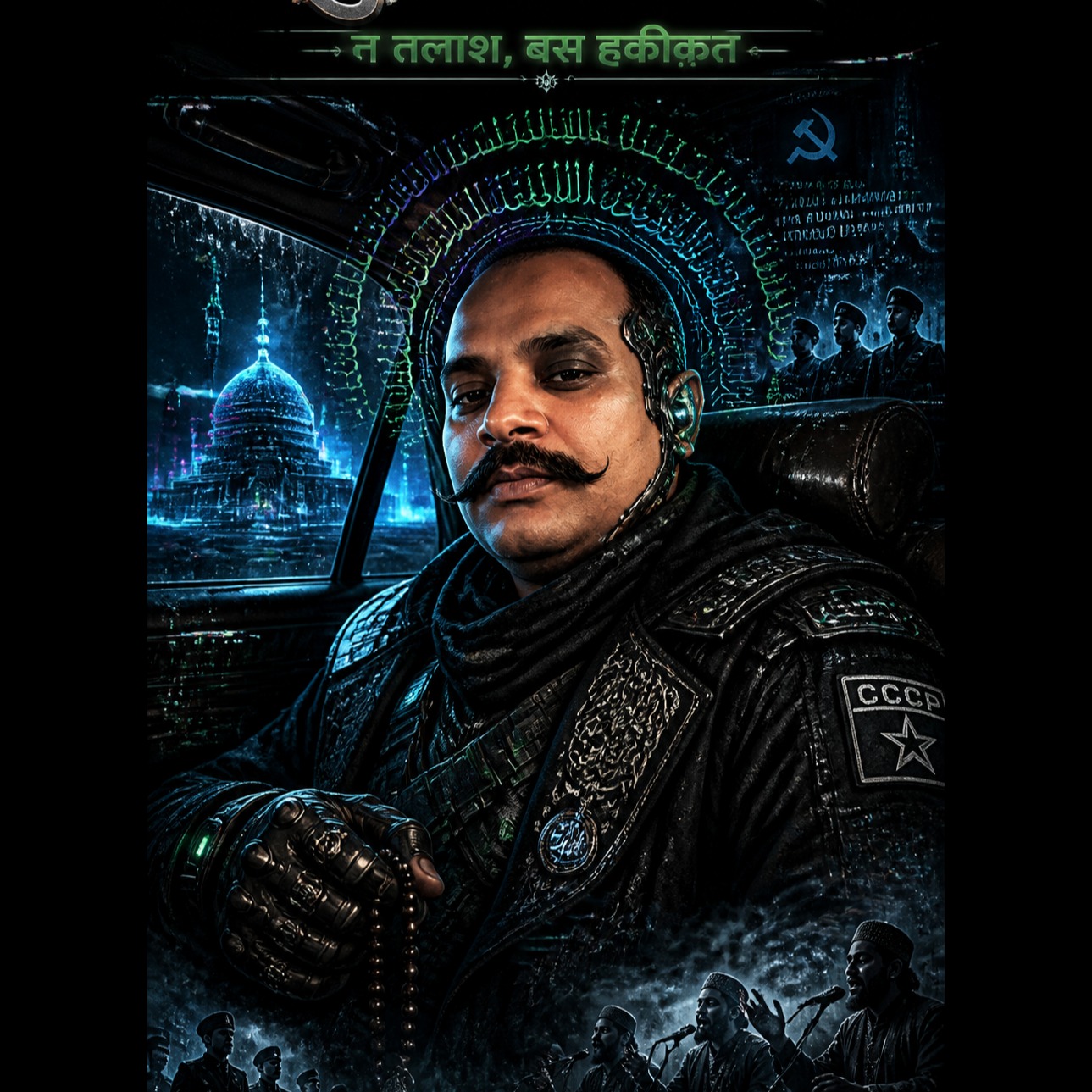 गुप्त जी बॉस artwork