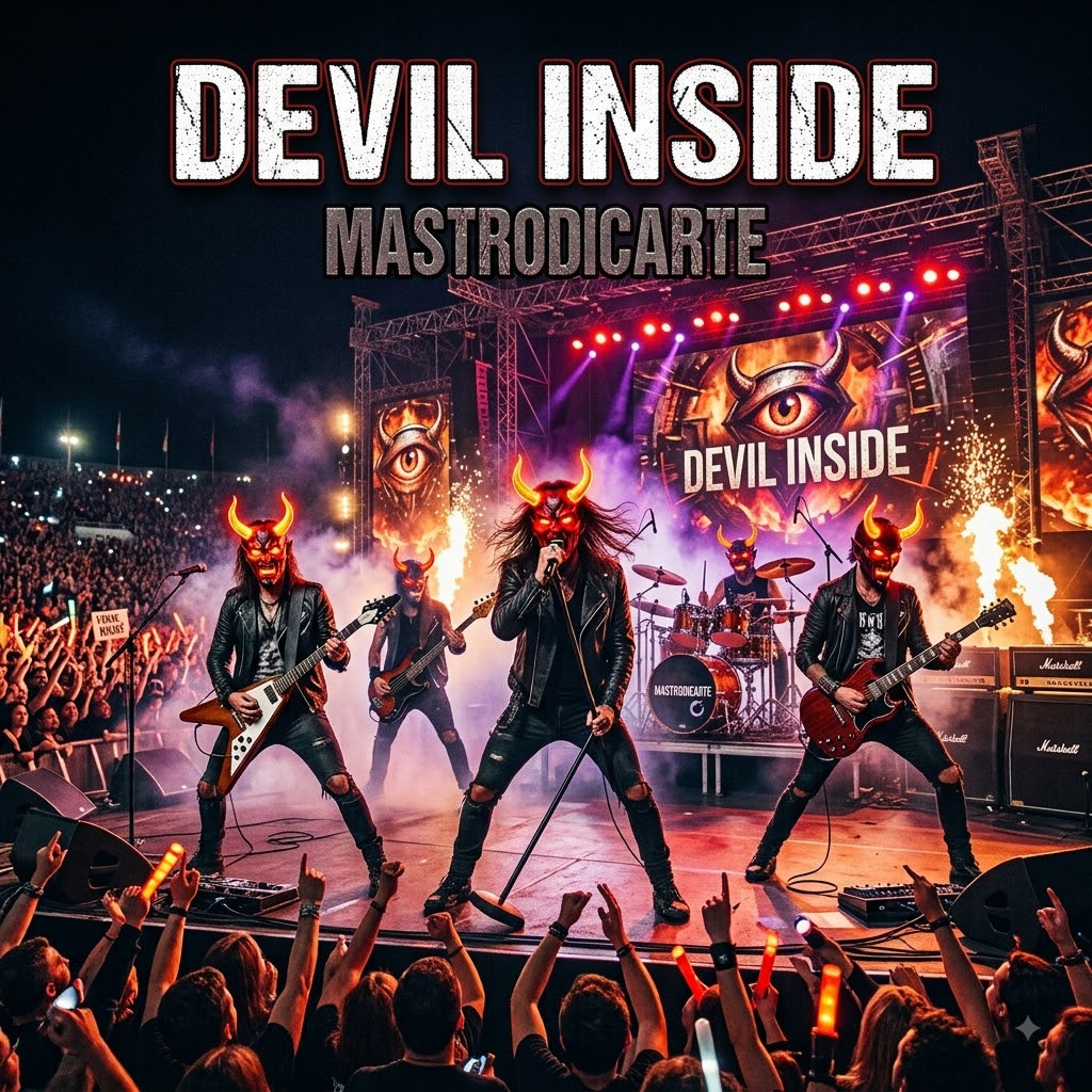Devil Inside artwork