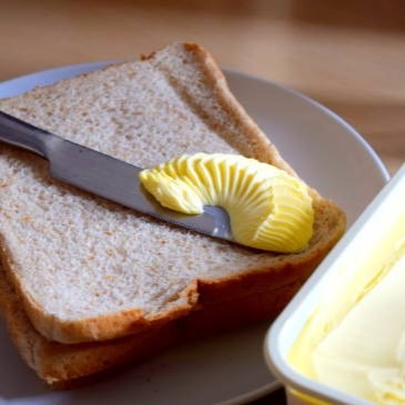 Where's The Margarine?? artwork