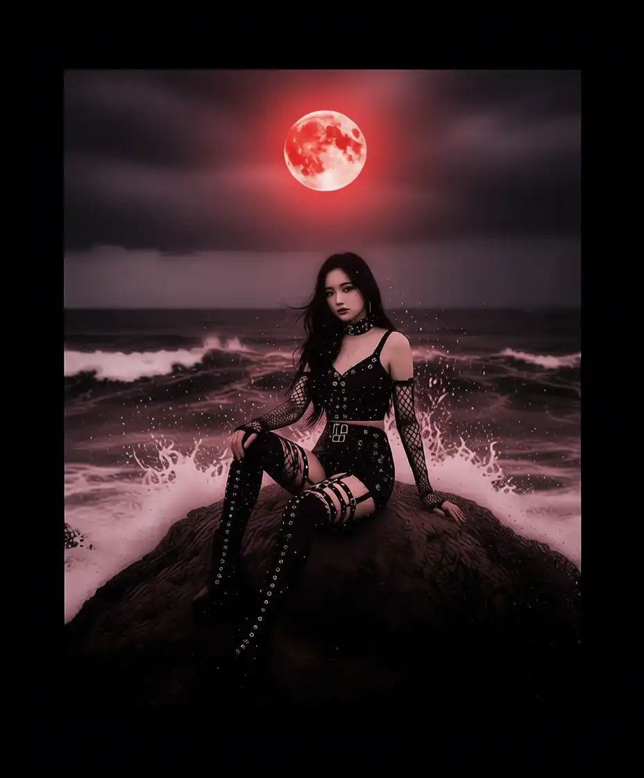 Nyxaritha - Ich bin so (dark niedlich)  (Remix) (Remix) artwork