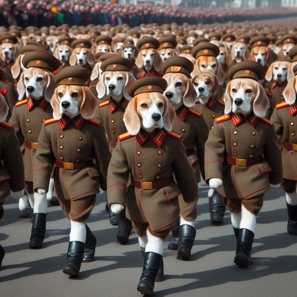 Image for Eső March