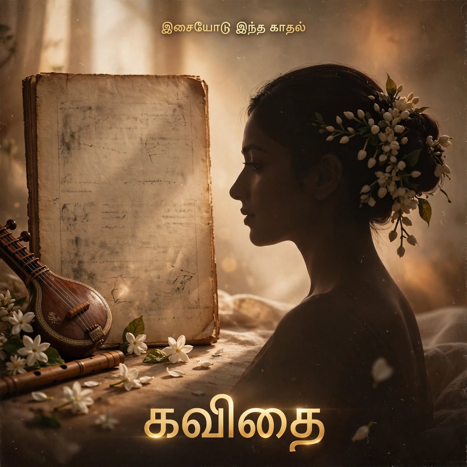 கவிதை artwork