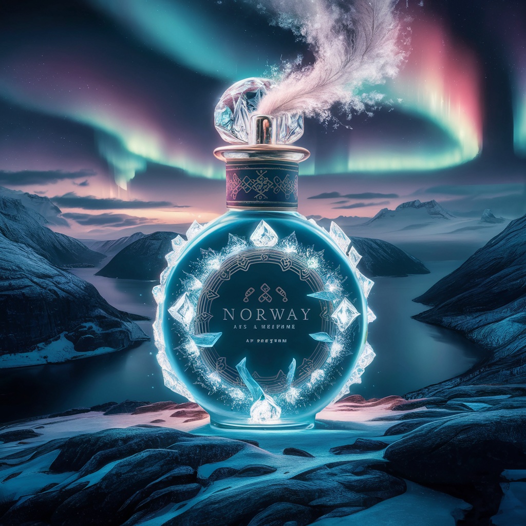 Image for Fragrance Of norway