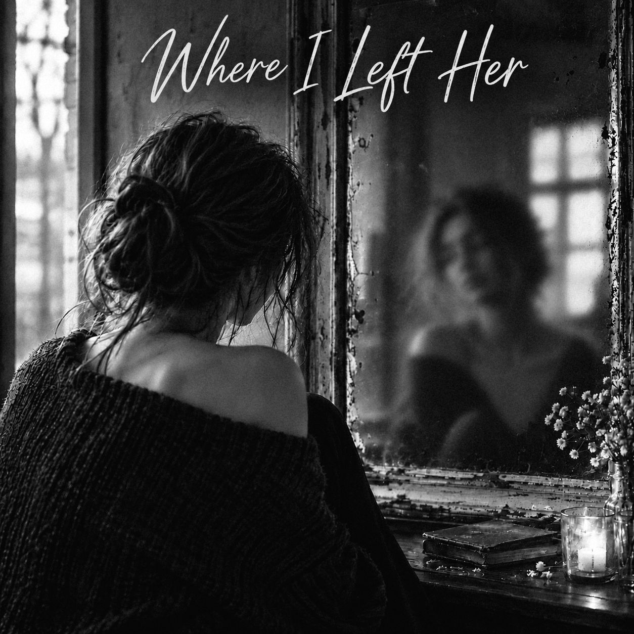 Where I Left Her artwork